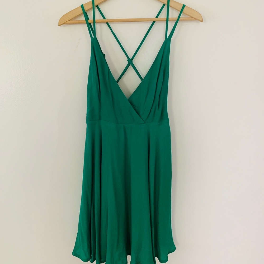 Mini Dress